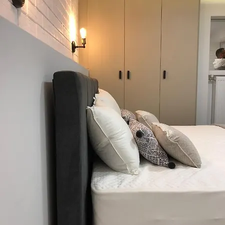 아파트 Helen Luxury Happy House 아테네